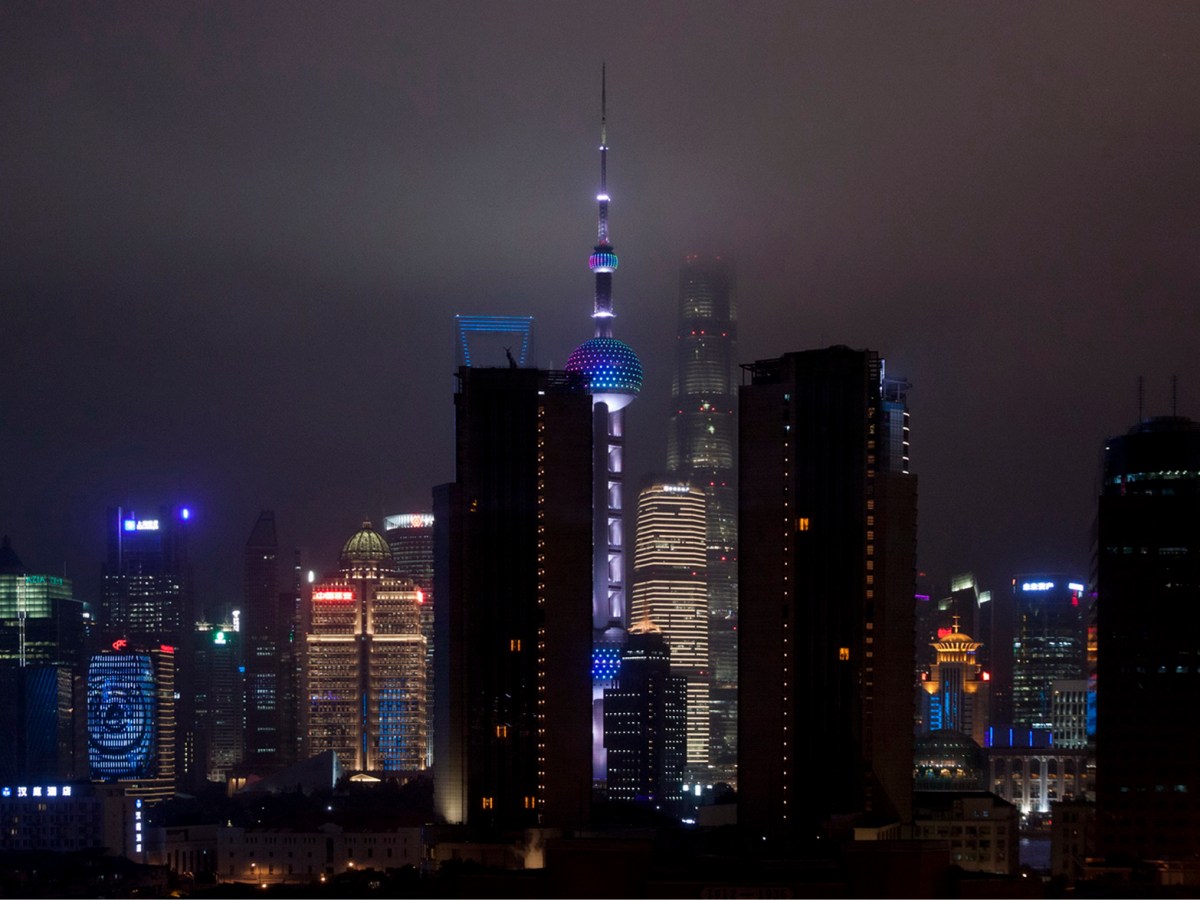 Tixi ész Tomi menni kici Kína: #2.&nbsp;Shanghai
