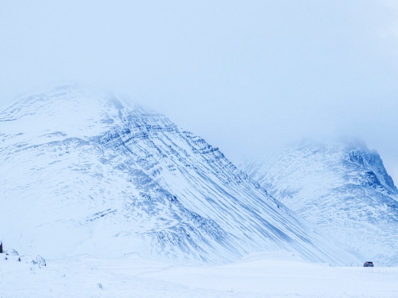 The land of fire and&nbsp;ice…